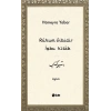 Ruhum Gibidir İşbu Kitab