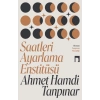 Saatleri Ayarlama Enstitüsü - Yeni Kapak