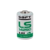 Saft Ls 14250 3.6V 1/2 Aa Size  Lithium Pil  (Lisocı2) (74)