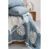 Şaheser Home Collection Yatak Örtüsü Seti Çift Kişilik Forest Mi