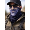 Sakallı Yüz Desenli Baf Buff – Çok Amaçlı Boyunluk  Maske 1 No
