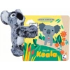 Şaklat Sarılalım - Küçük Koala (Oyuncaklı Kitap)