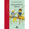 Şamatalı Köyde Eğlence (Ciltli)
