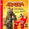 Samsam Çerçöpçü Temiz Oluyor