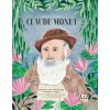 Sanatçının Portresi Claude Monet