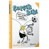 Şapşik Kiki Bir Futbol Starının Günlüğü