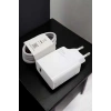 Şarj Aleti 67W Hızlı Şarj Turbo TypeC Uyumlu Şarj Adaptörü Kablosu
