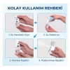 Şarjlı Mini Yüz Nemlendirici Dezenfektan  Mist Sprayer