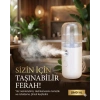 Şarjlı Mini Yüz Nemlendirici Dezenfektan  Mist Sprayer