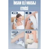 Şarjlı Ovmalı Isıtmalı Masaj Aleti Insan Eli Yoğurma Hissi