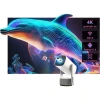 ŞARJLI PROJEKSİYON EVİNİZDE SİNEMA KEYFİ SUNAR