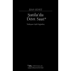 Şatilada Dört Saat