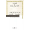 Savaş Kanunları (Wuzi - Sima Fa) - Hasan Ali Yücel Klasikleri (Ciltli)