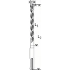 SDS PLUS-1 22X460 Matkap Ucu
