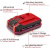 Sealed Li-on Akü 18 Volt 4,0 Ah Plus