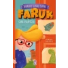 Şehirdeki Gizemli Sinyal - Faruk
