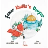 Şeker Kudüs’e Uçuyor