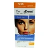 sel  Cilt Beyazlatıcı Gündüz i Güneş Koruma SPF 50+ 100 Gr