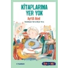 Sen De Oku- Kitaplarıma Yer Yok
