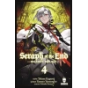 Seraph Of The End-Kıyamet Meleği Cilt 4