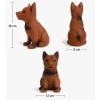 Sesli Köpek Oyuncağı – Eğlenceli ve Dalı Köpek Oyuncağı