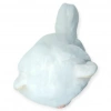 Sesli Peluş Kedi Van Kedisi 25 cm - Beyaz - 1 ADET