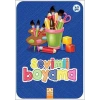 Sevimli Boyama - Lacivert