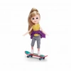 Sevimli Kaykaycı Bebek - 53836-KAYKAY - 1 ADET