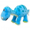 Sevimli Peluş Dinazor Turko Dino 35 cm - Mavi - 1 ADET