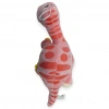 Sevimli Peluş Dinazor Turko Dino 35 cm - Pembe - 1 ADET