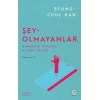 Şey-Olmayanlar
