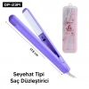 Seyahat Tipi  Düzleştirici