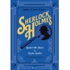 Sherlock Holmes  Baskerville Tazısı & Korku Vadisi(Bez Ciltli)