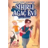 Sihirli Ağaç Evi -Çizgi Roman- 3 Piramidin Sırrı