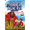 Sihirli Ağaç Evi -Çizgi Roman- 4 Korsanların Hazinesi