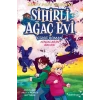 Sihirli Ağaç Evi -Çizgi Roman- 5 Ninjaların Gecesi