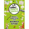Sihirli Dedektif Bavulu 8 Meraklı Dedektifler İçin Bulmaca Kitabı