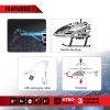 SIL 84568 Sky Aurora Led Light Helikopter