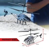 SIL 84568 Sky Aurora Led Light Helikopter