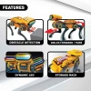 SIL 88166 Silverlit Kumandalı Robo Express -Necot