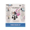 SIL 88523 Silverlit Robo Heads Up Robot Evcil Hayvanlar -Necot