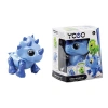 SIL 88592 Silverlit Sesli ve Işıklı Elektronik Robot Dino Heads Up -Necot