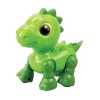 SIL 88592 Silverlit Sesli ve Işıklı Elektronik Robot Dino Heads Up -Necot