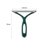 Çift Taraflı Tiftik Ve Tüy Toplayıcı 12.5 cm*14 cm Mi