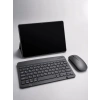 SIM Kartlı Android Tablet Bluetooth Klavye Kablosuz Mouse Geniş Ekran ve Taşınabilir Kullanım Seti