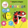 Şirin Geliştirici Kitaplar Çayırlardaki Renkler