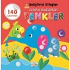 Şirin Geliştirici Kitaplar Egzotik Ülkelerdeki Renkler