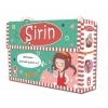 Şirin İş Başında - 02 Set (5 Kitap Takım)