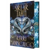 Sırlar Tahtı – Ciltli Yan Boyamalı