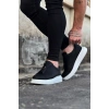 Siyah Cilt Erkek Casual Ayakkabı